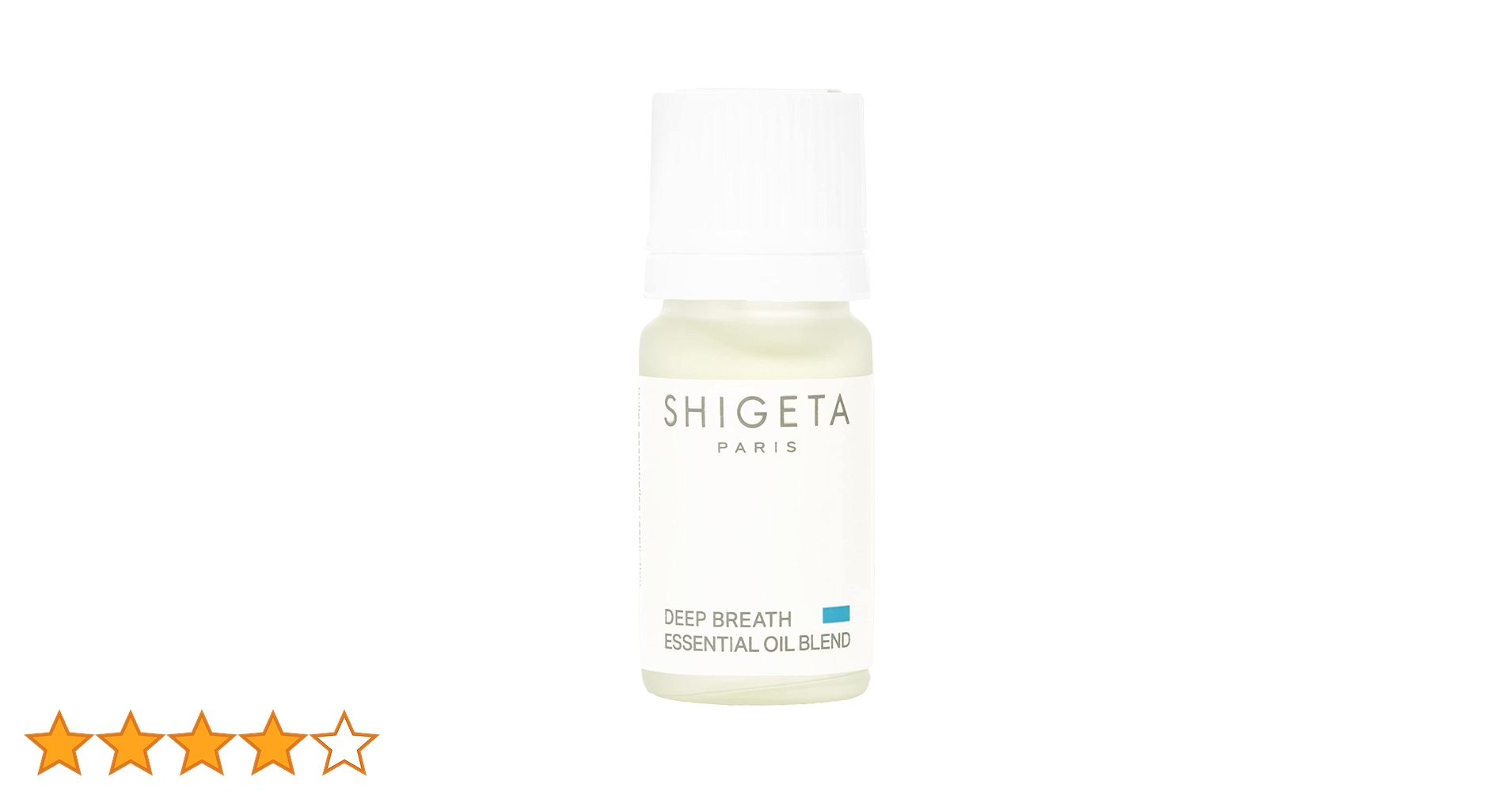 Amazon.co.jp: SHIGETA(シゲタ) ディープブレス 5ml